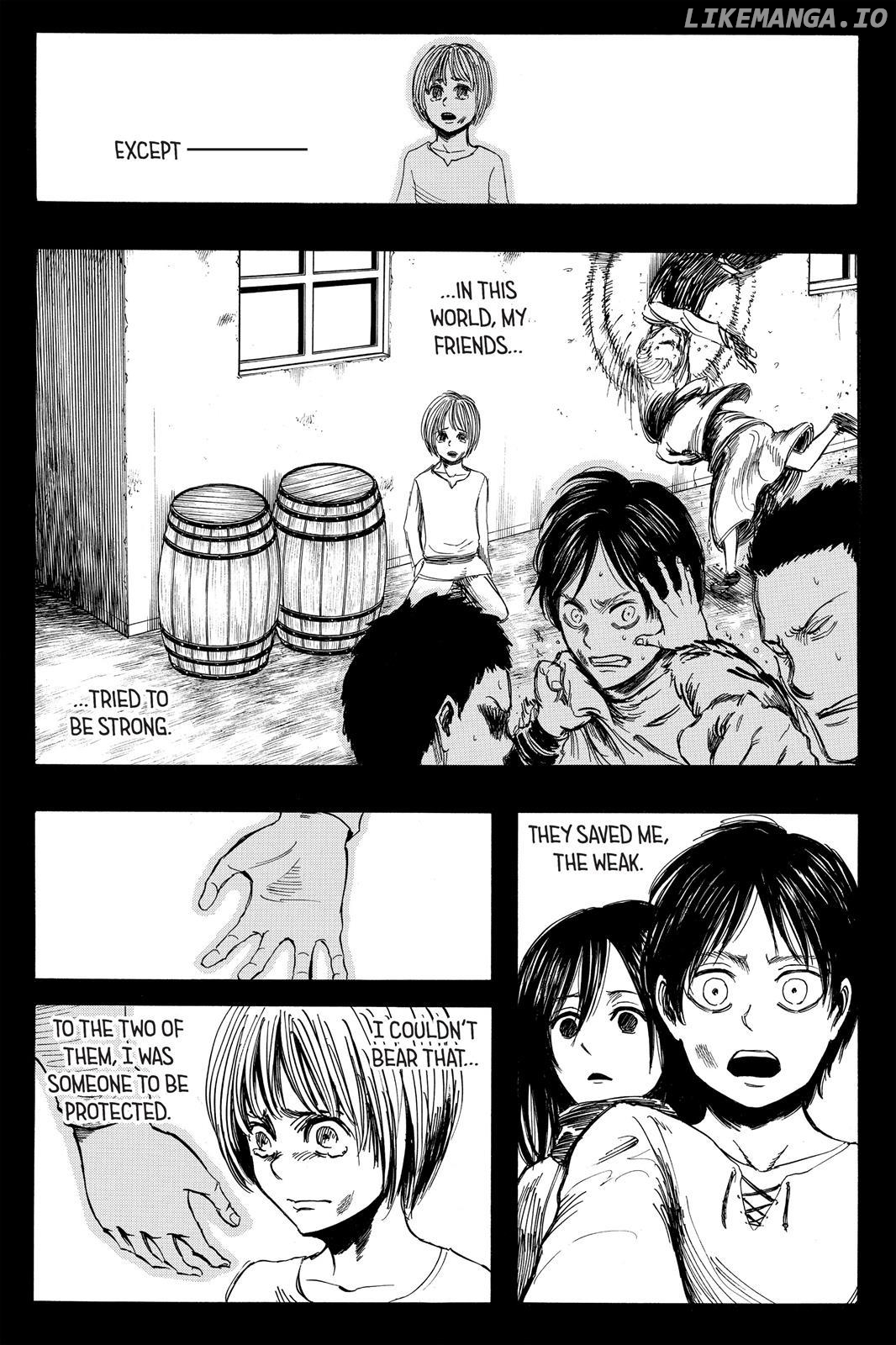 Shingeki no Kyojin, Chapter 5 image 19